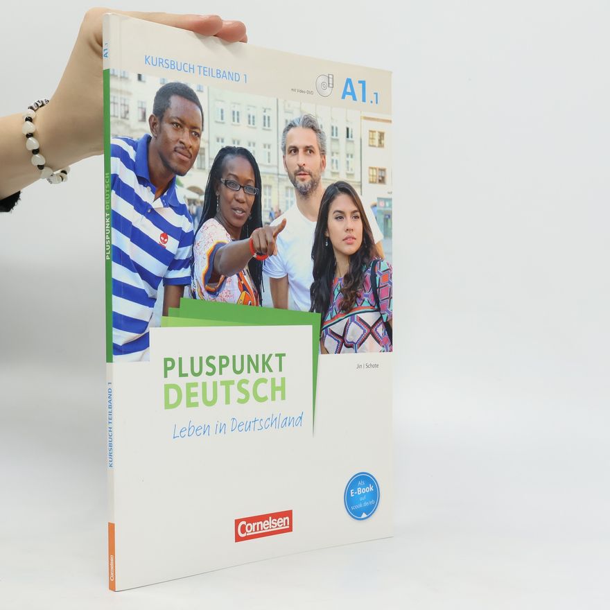 Autorenkollektiv Pluspunkt Deutsch - Leben in Deutschland
