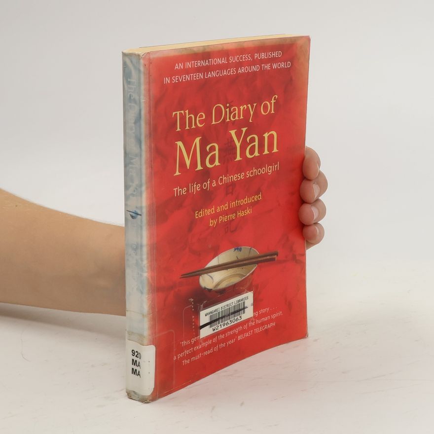 Yan Ma The Diary of Ma Yan