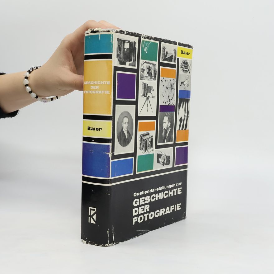 Autorenkollektiv Geschichte der Fotografie