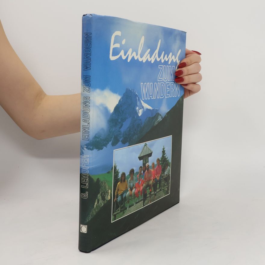 G. Lehofer Einladung zum Wandern