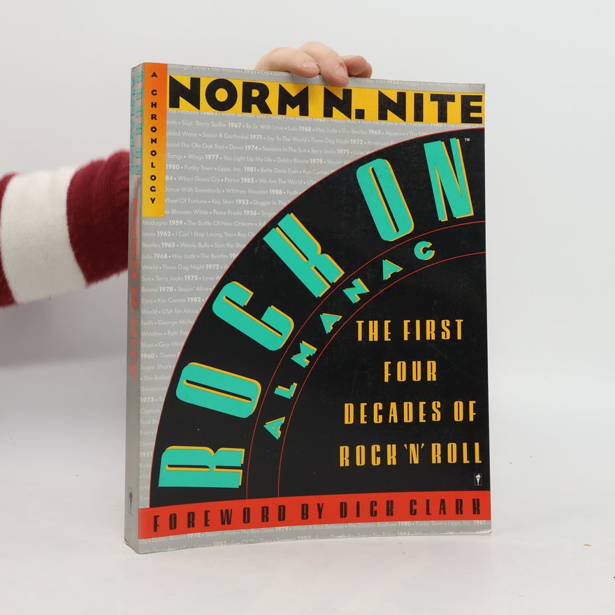 Norm N. Nite Rock On Almanac