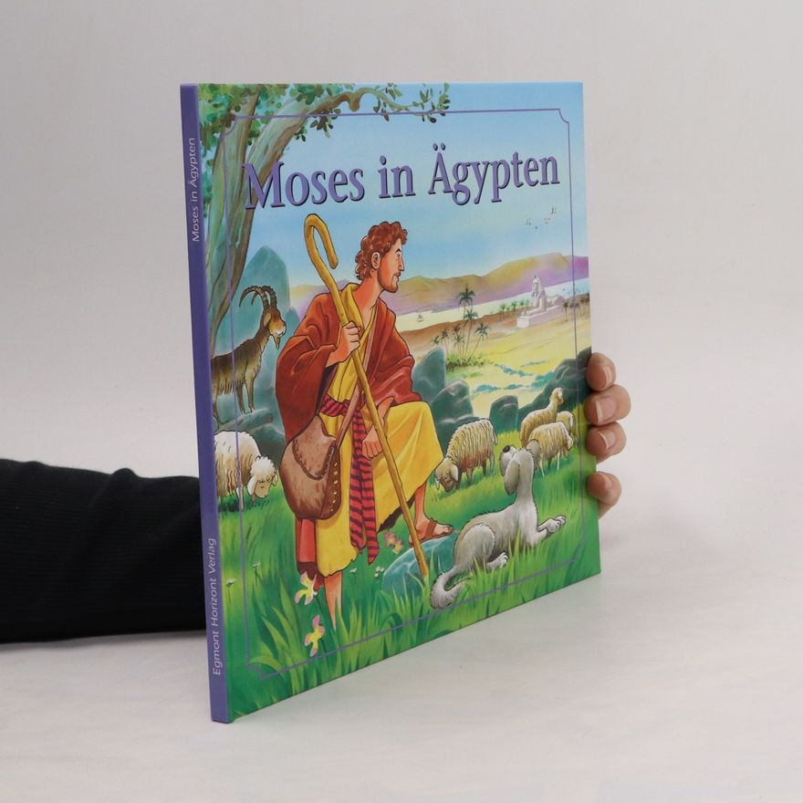 Autorenkollektiv Moses i Ägypten