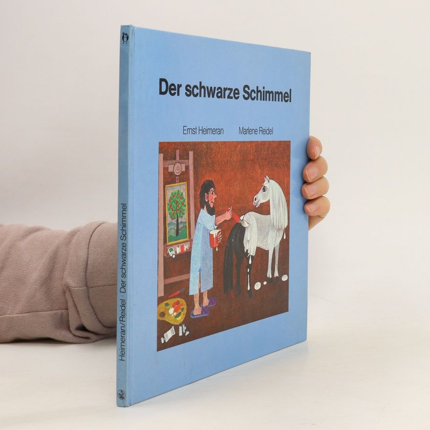 Marlene Reidel Der schwarze Schimmel