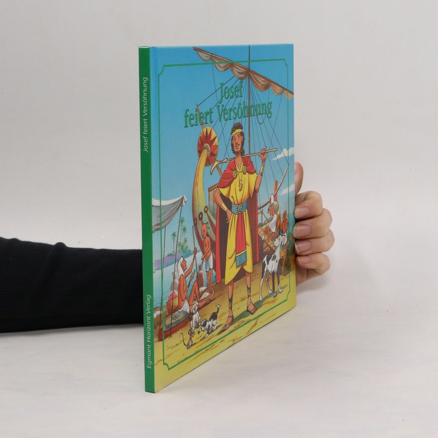 Autorenkollektiv Josef feiert Versöhnung
