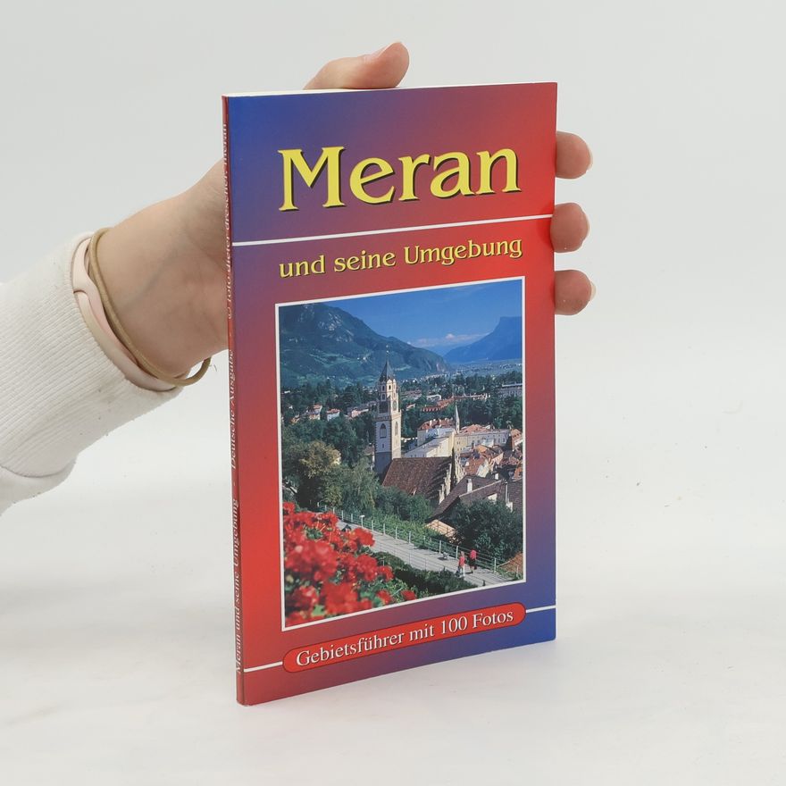 Autorenkollektiv Meran und seine Umgebung
