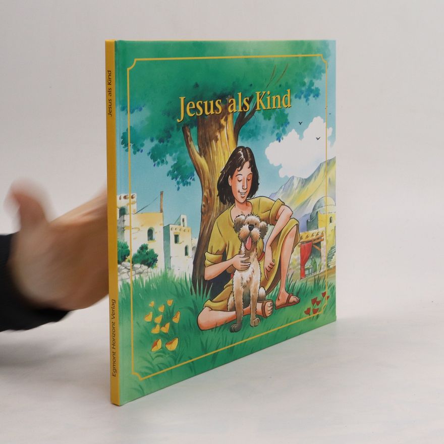 Autorenkollektiv Jesus als Kind