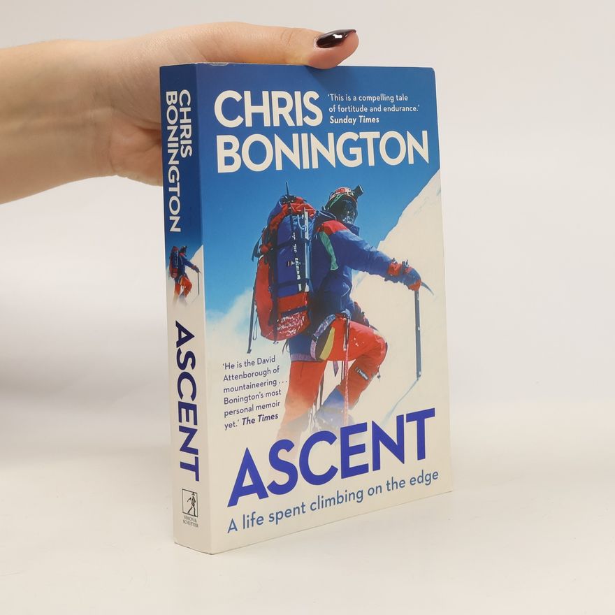 Chris Bonington Ascent