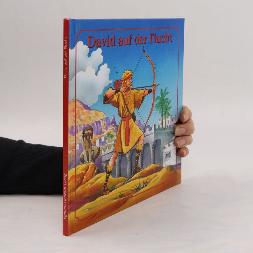 Autorenkollektiv David auf der Flucht