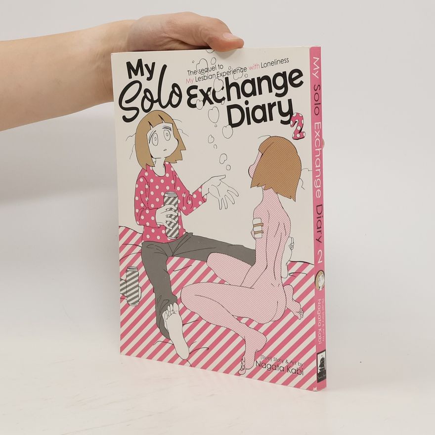 Nagata Kabi My Solo Exchange Diary Vol. 2