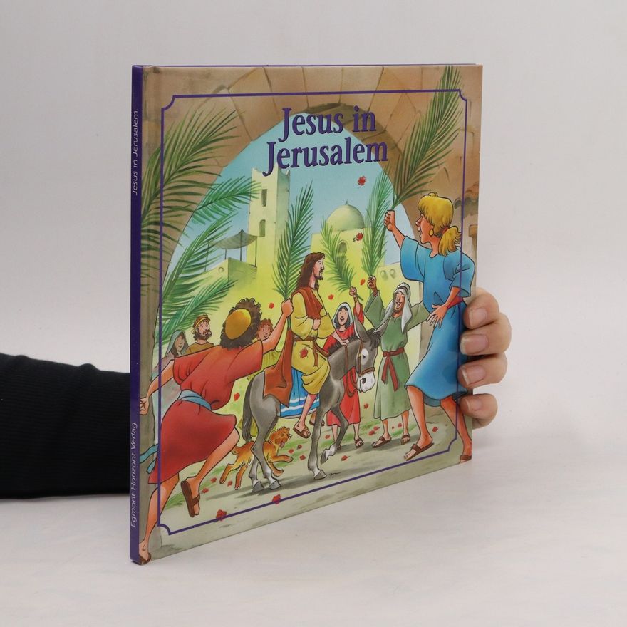 Autorenkollektiv Jesus in Jerusalem