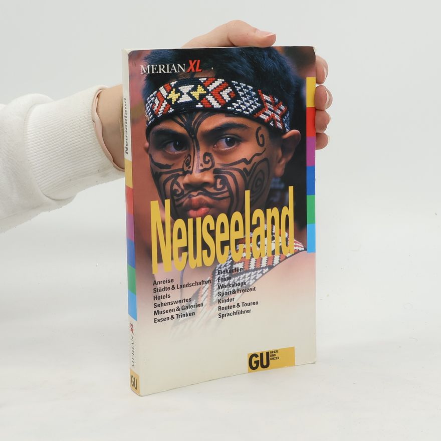 Bruni Gebauer Neuseeland