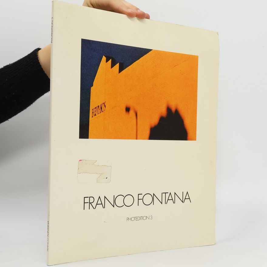 Franco Fontana Franco Fontana