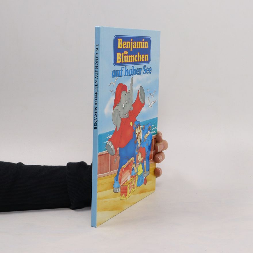 Autorenkollektiv Benjamin Blümchen auf hoher See