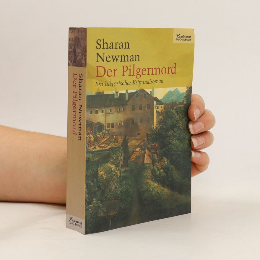 Sharan Newman Der Pilgermord