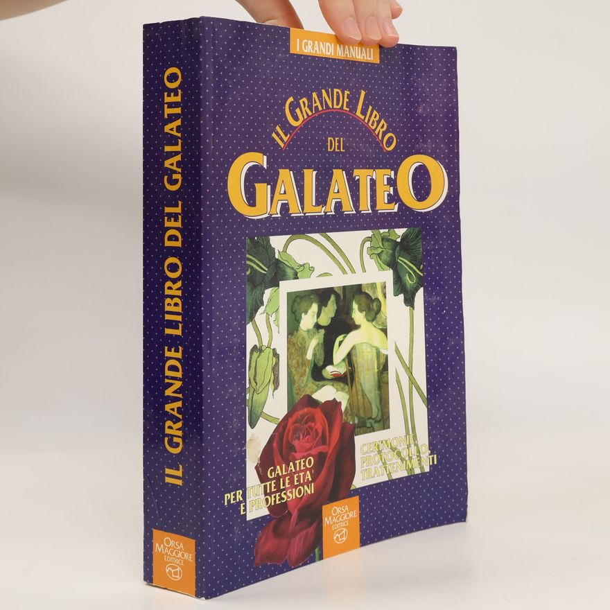 Autorenkollektiv Il grande libro del galateo