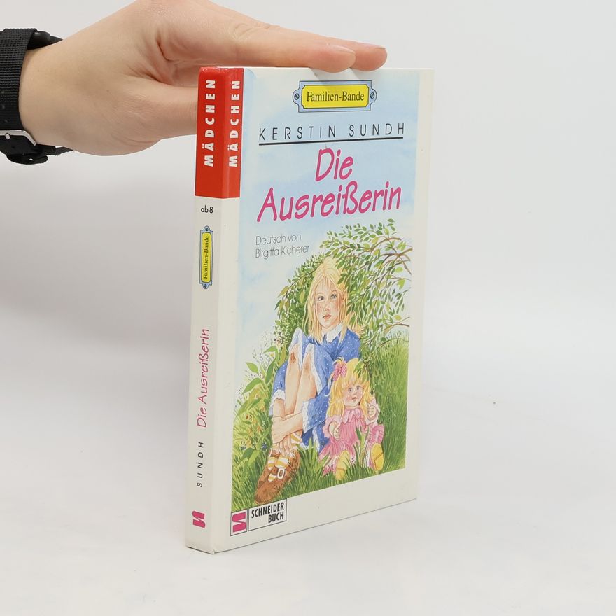 Kerstin Sundh Die Ausreisserin