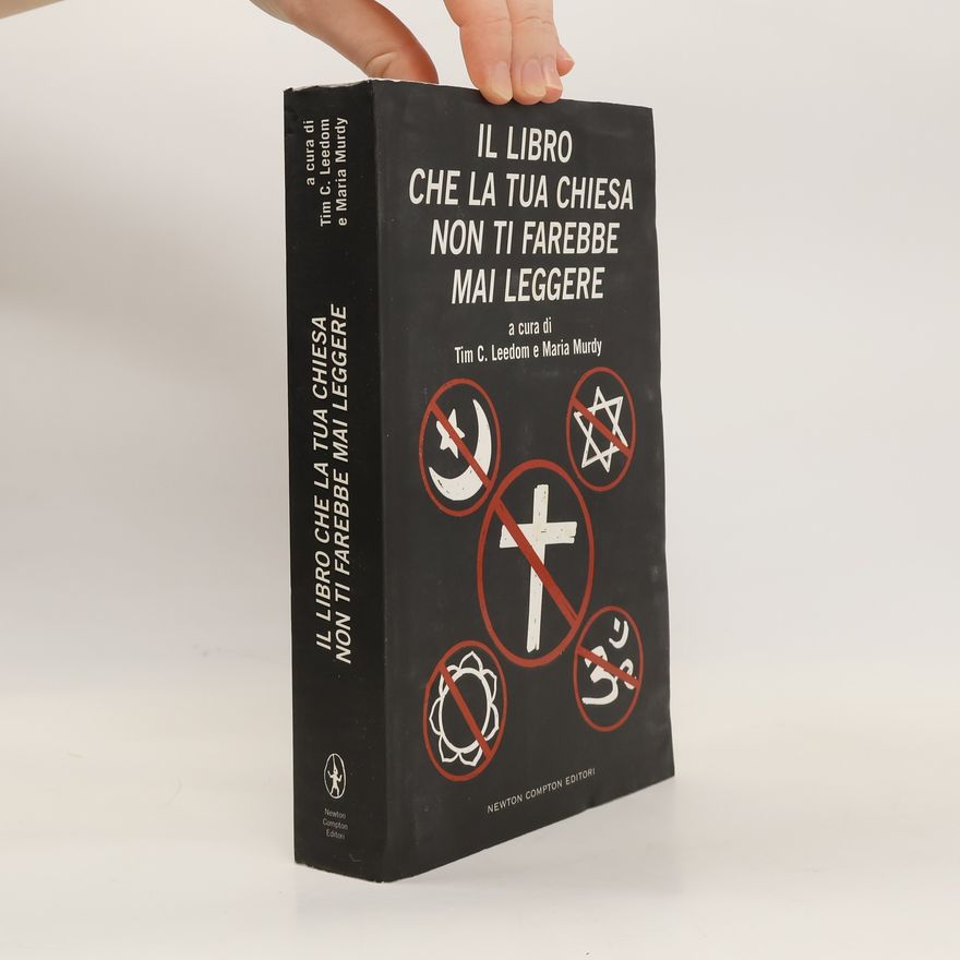 Maria Murdy Il libro che la tua chiesa non ti farebbe mai leggere