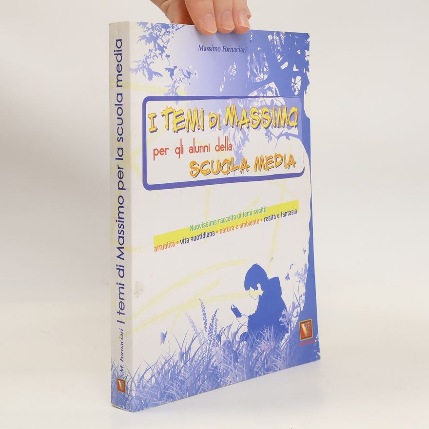 Massimo Fornaciari I Temi di Massimo per la Scuola Media