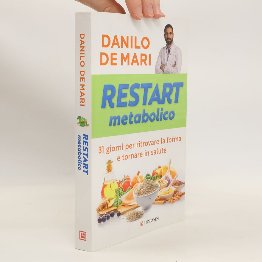 Danilo De Mari Restart metabolico