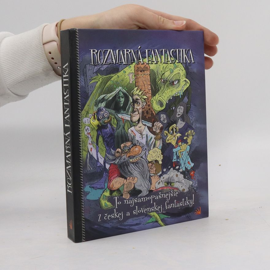 Autorenkollektiv Rozmarná fantastika