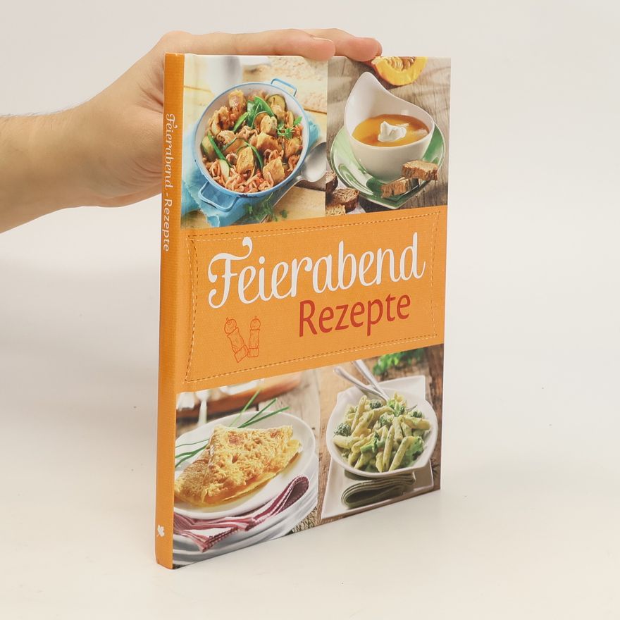 Kolektiv autorů Feierabend Rezepte