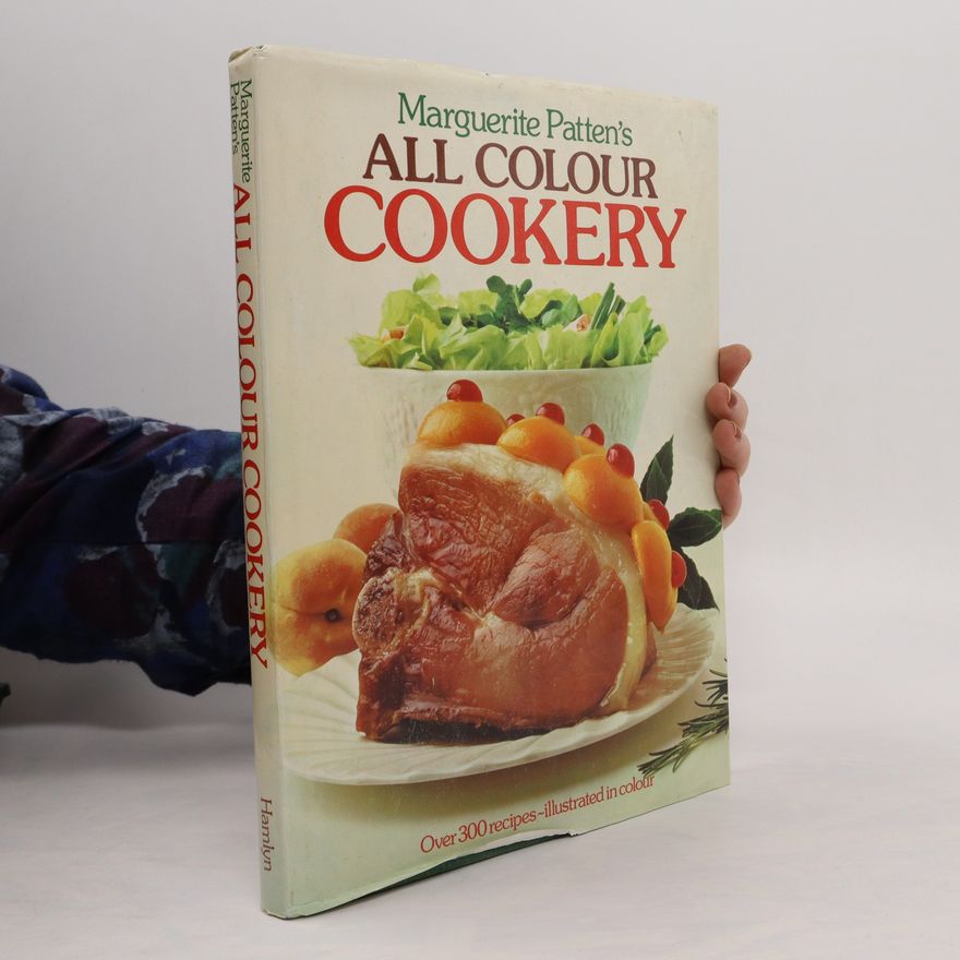 Patten Marguerite All Colour Cookery