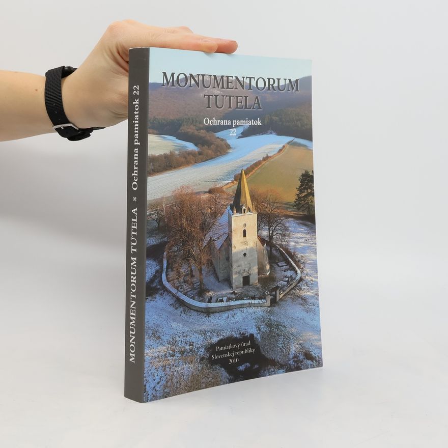 Kolektiv autorů Monumentorum Tutela
