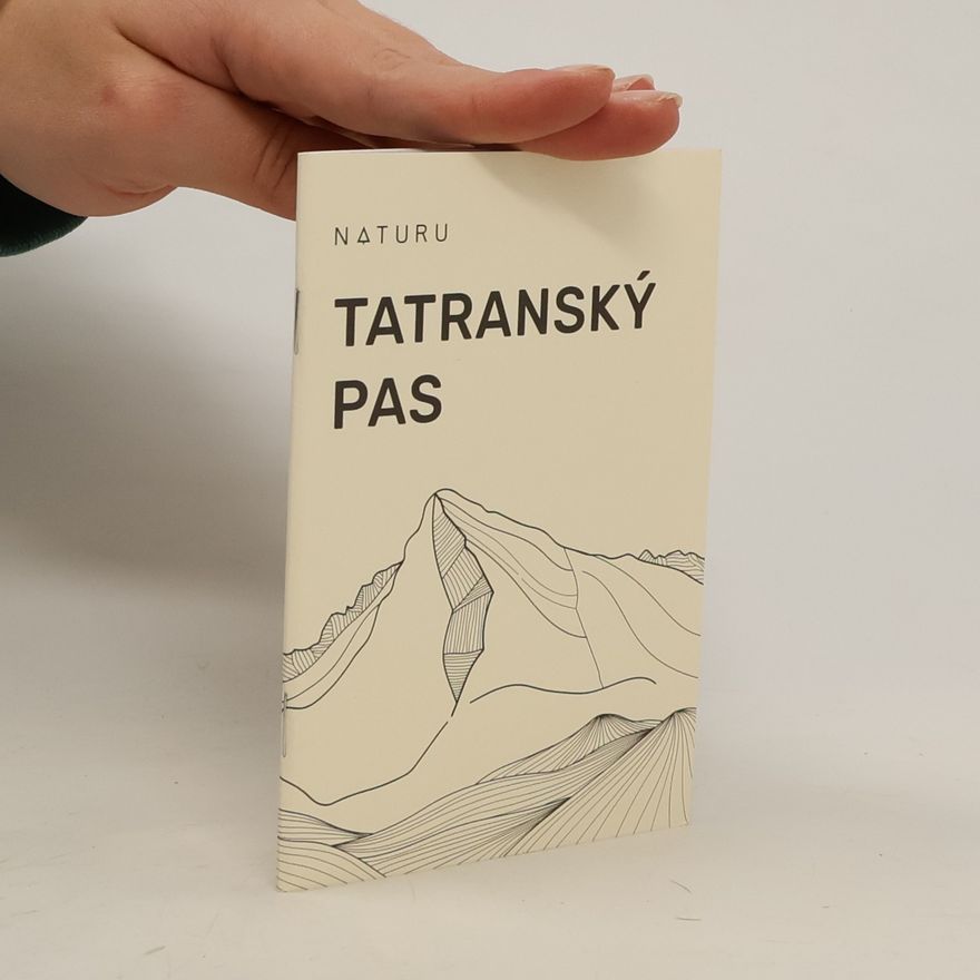 Kolektív autorov Tatranský pas