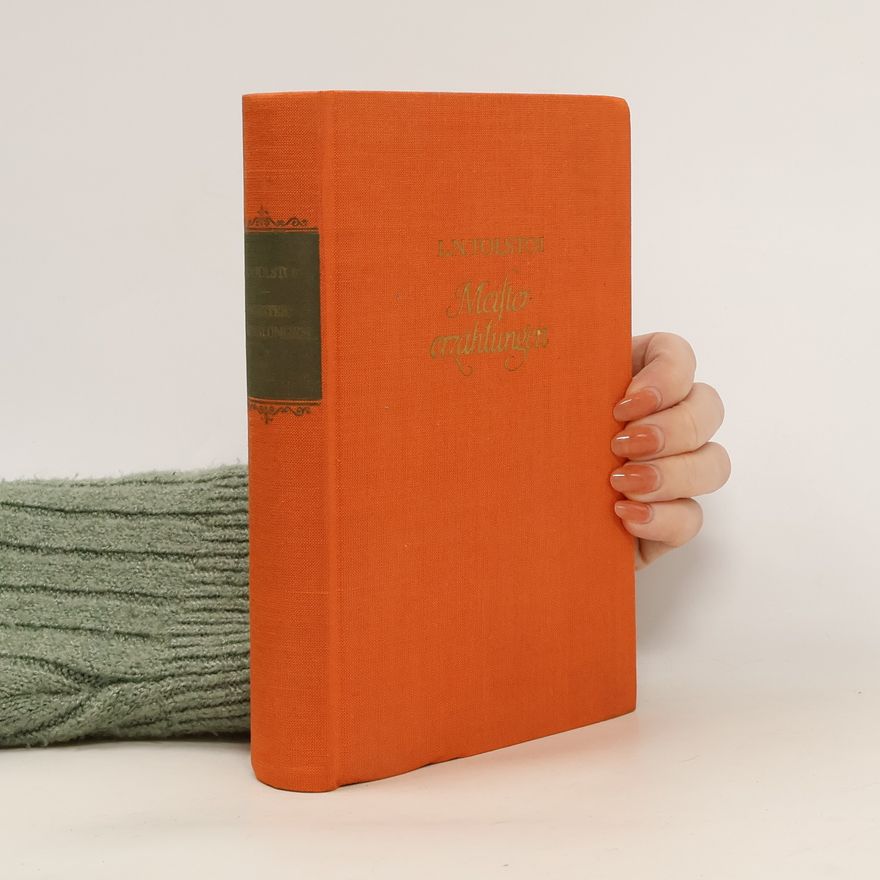 Leone Tolstoi Meistererzählungen