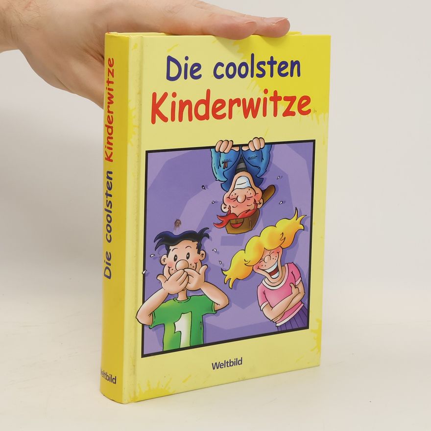 Friederike Fuchs Die coolsten Kinderwitze