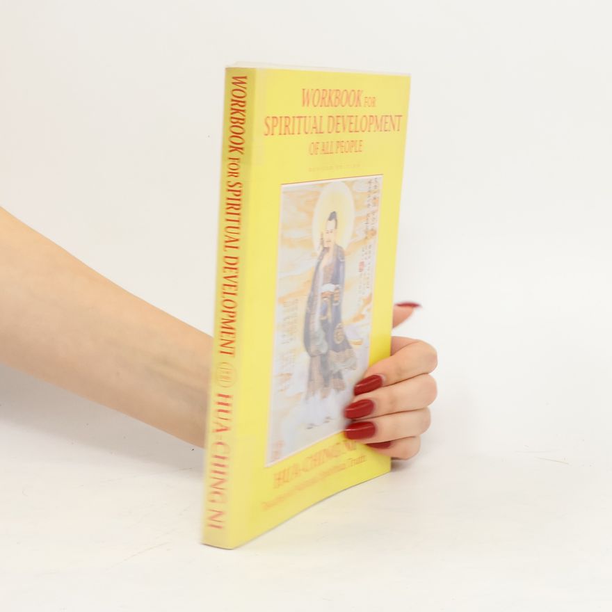 Hua-Ching Ni Workbook for Spiritual Development of All People