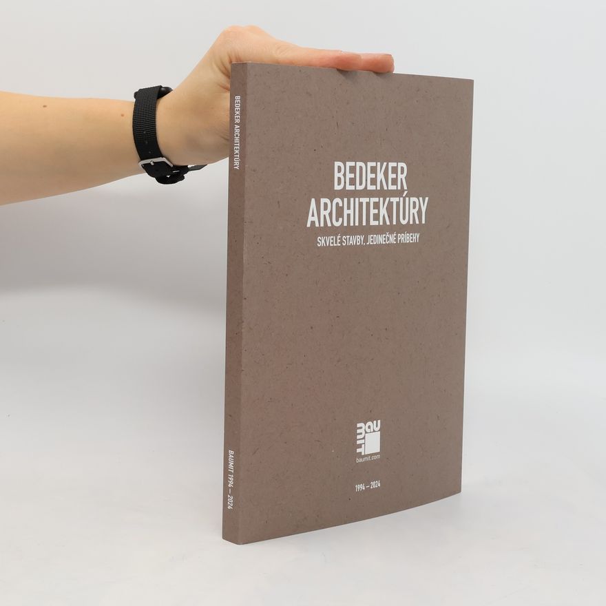 Autorenkollektiv Bedeker architektúry