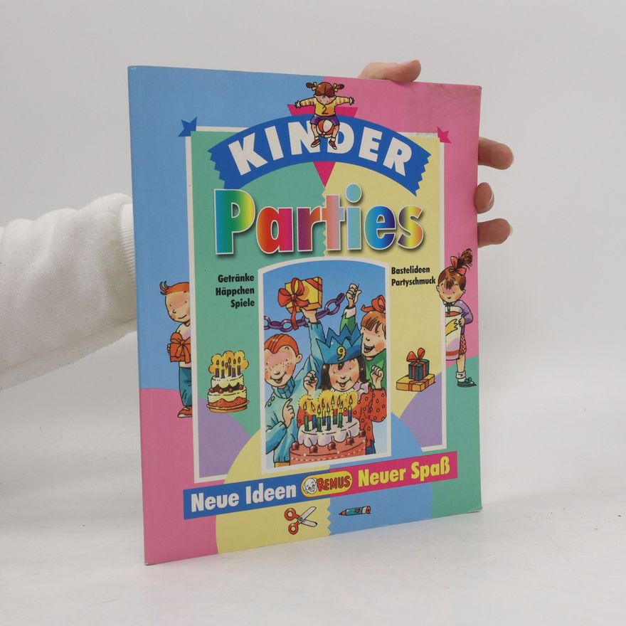 Autorenkollektiv Kinder-Parties