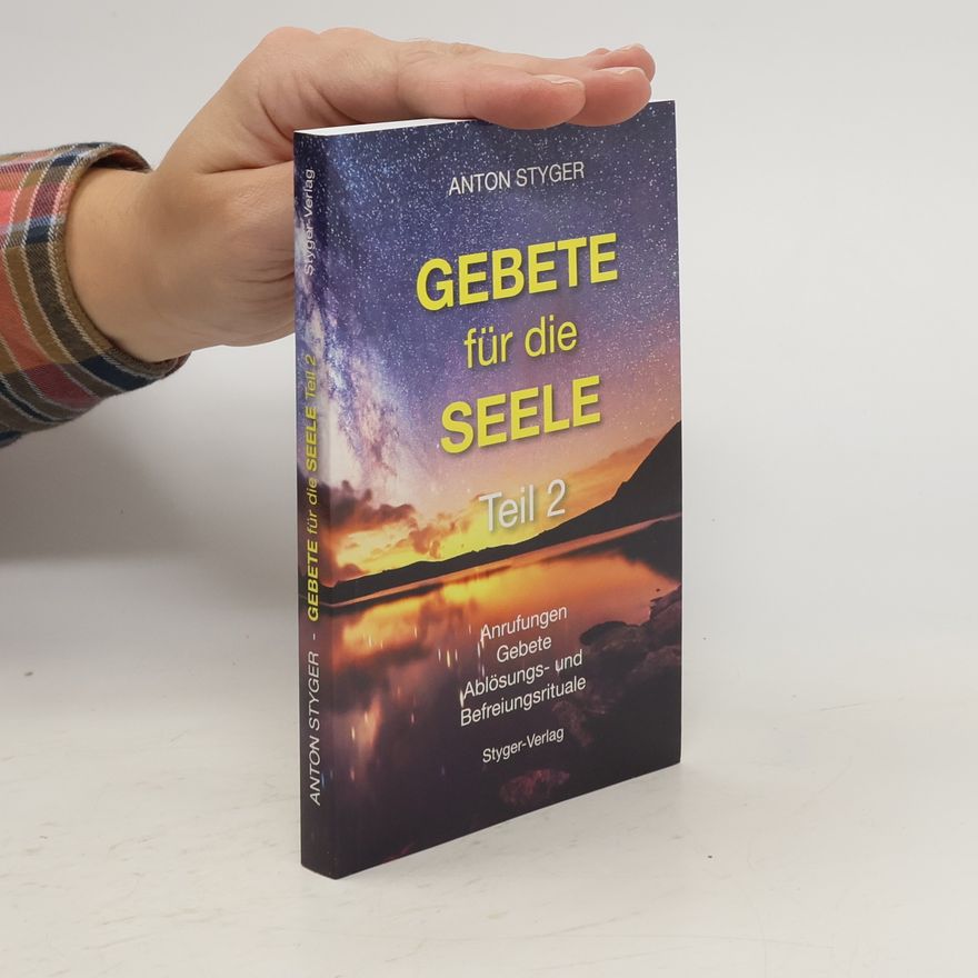 Anton Styger Gebete für die Seele 2