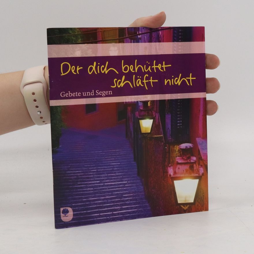 Claudia Peters Der dich behütet schläft nicht