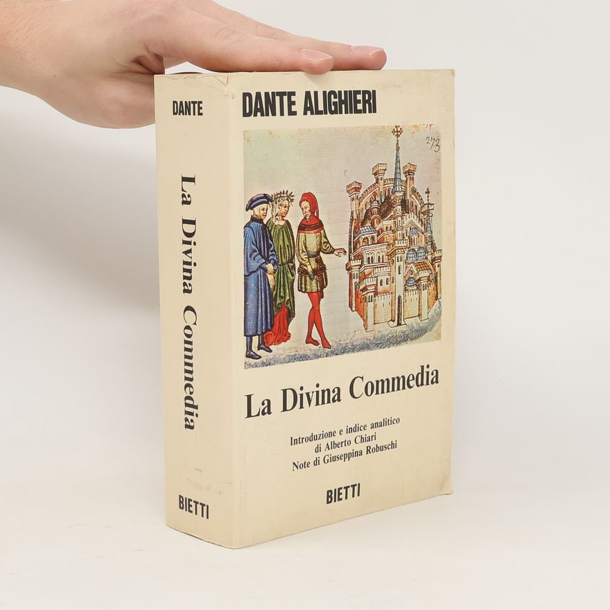 Dante Alighieri La divina commedia