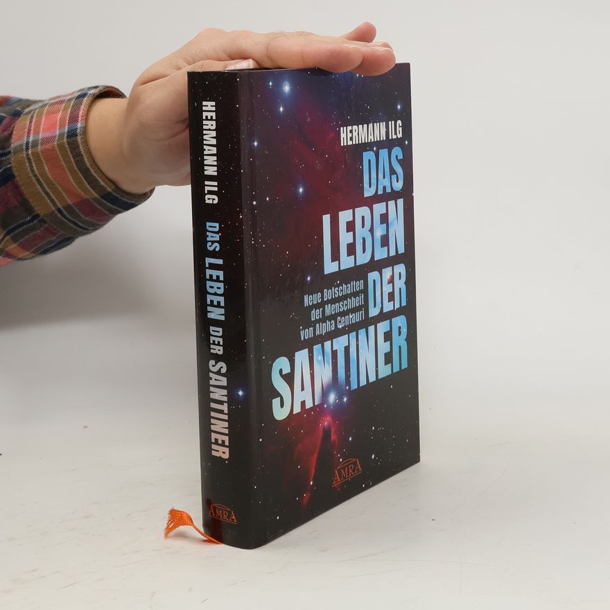 Hermann Ilg Das Leben der Santiner