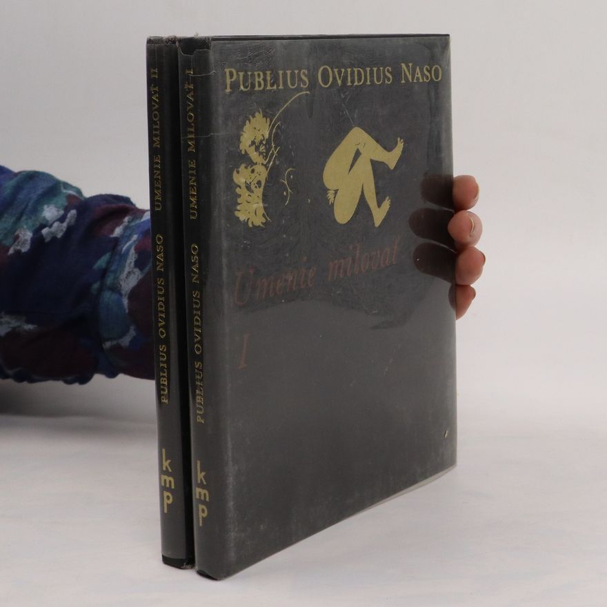 Publius Ovidius Naso Umenie milovať 1-2
