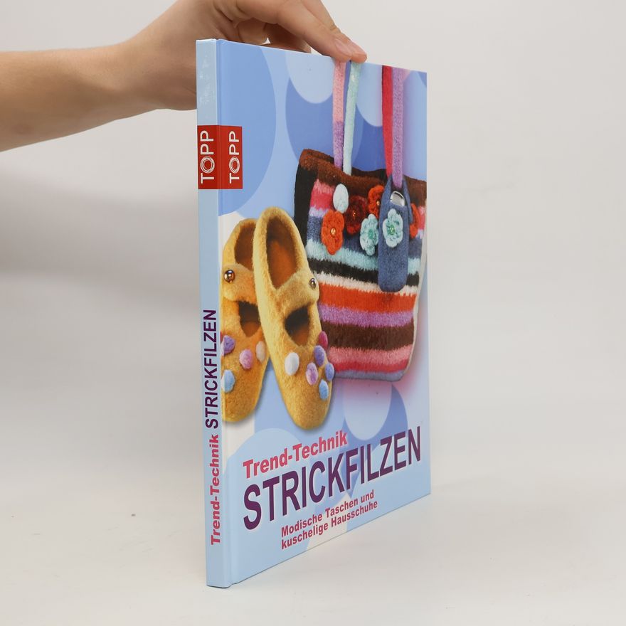Autorenkollektiv Strickfilzen