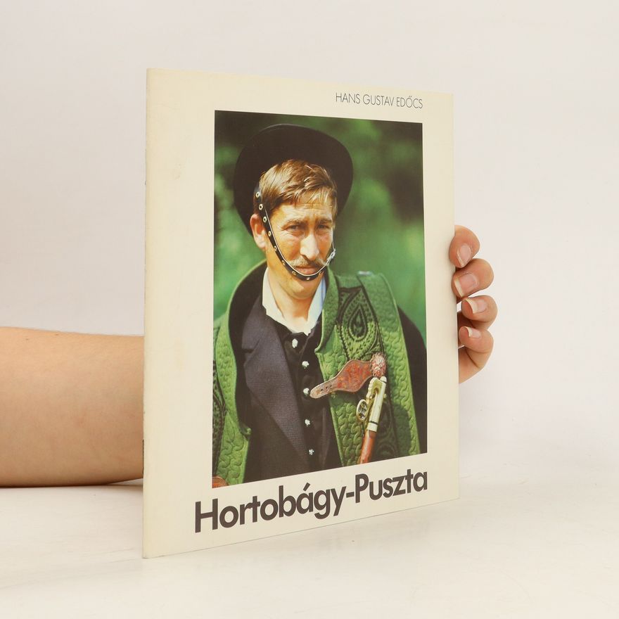 Hans Gustav Edöcs Hortobágy-Puszta