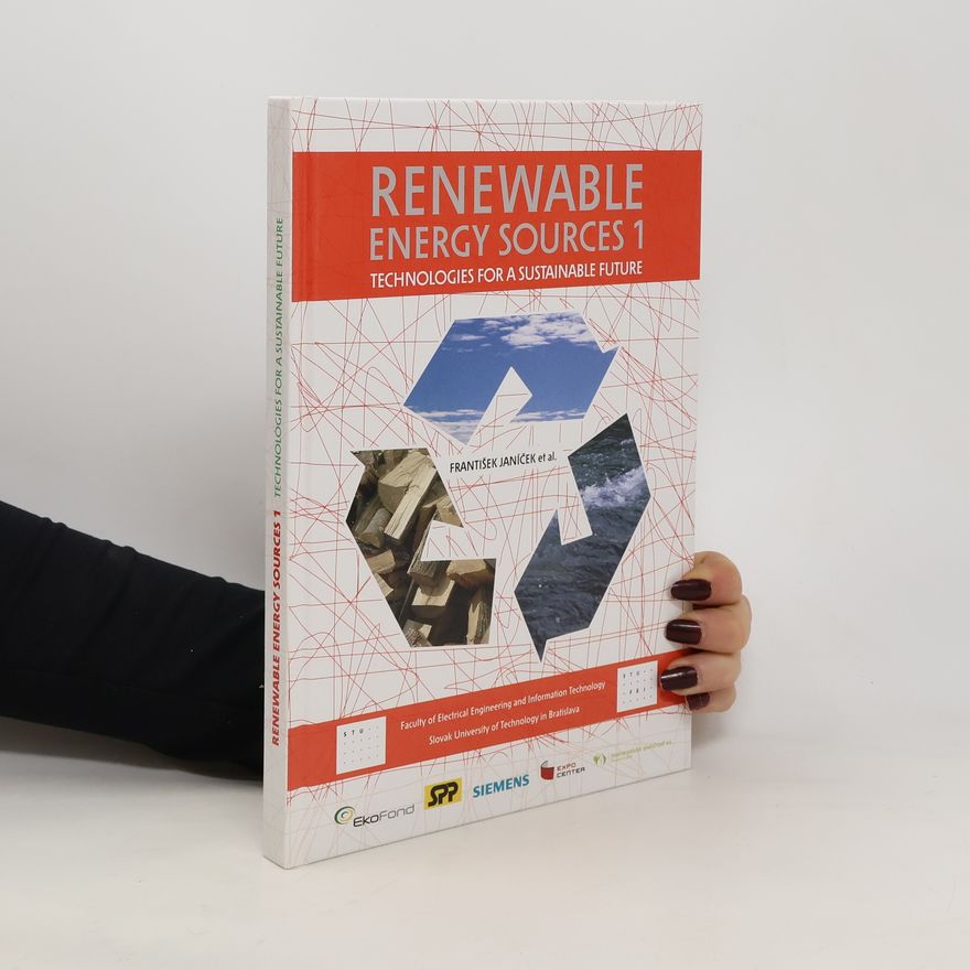 František Janíček Renewable energy sources 1