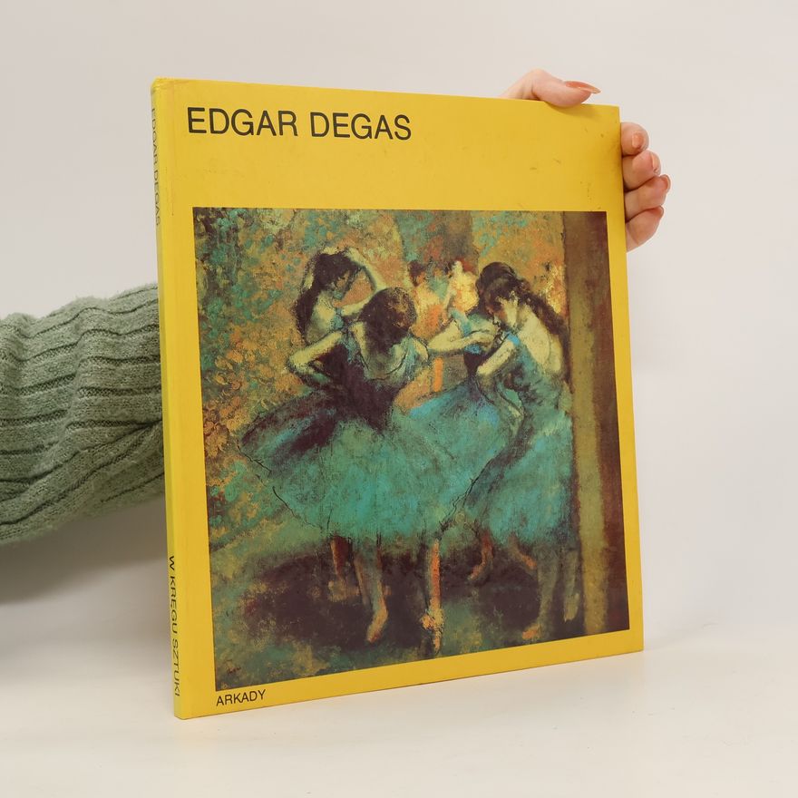 Fedor Kresák Edgar Degas