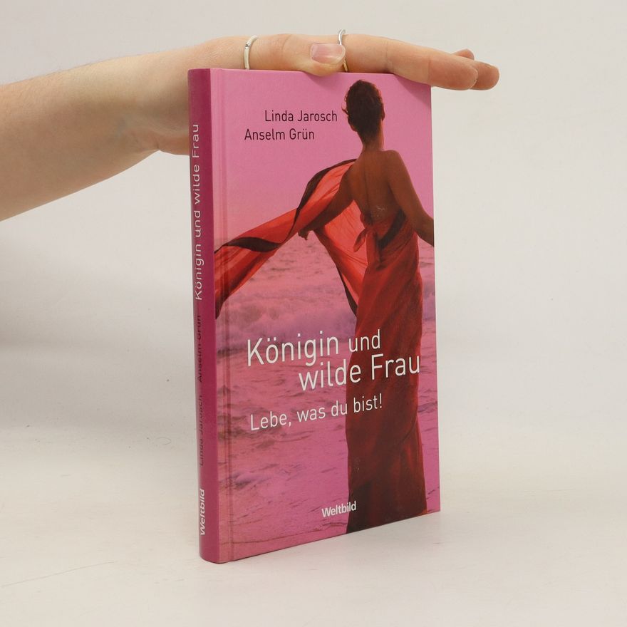 Linda Jarosch Königin und wilde Frau