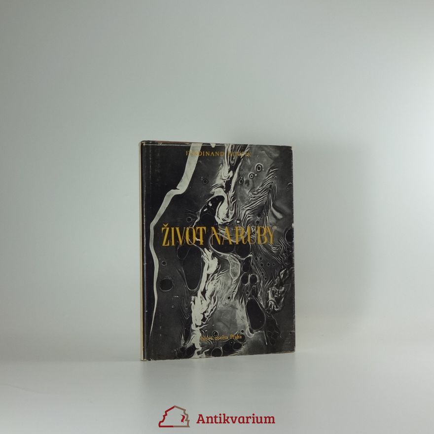Ferdinand Herčík Život na ruby
