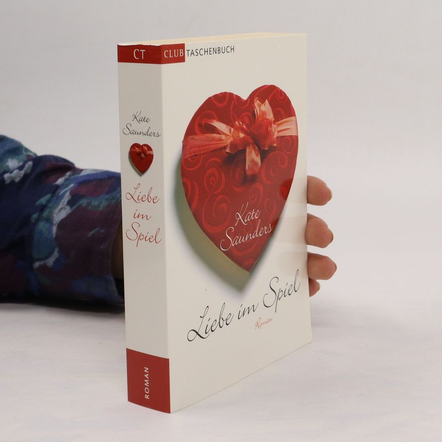 Kate Saunders Liebe im Spiel