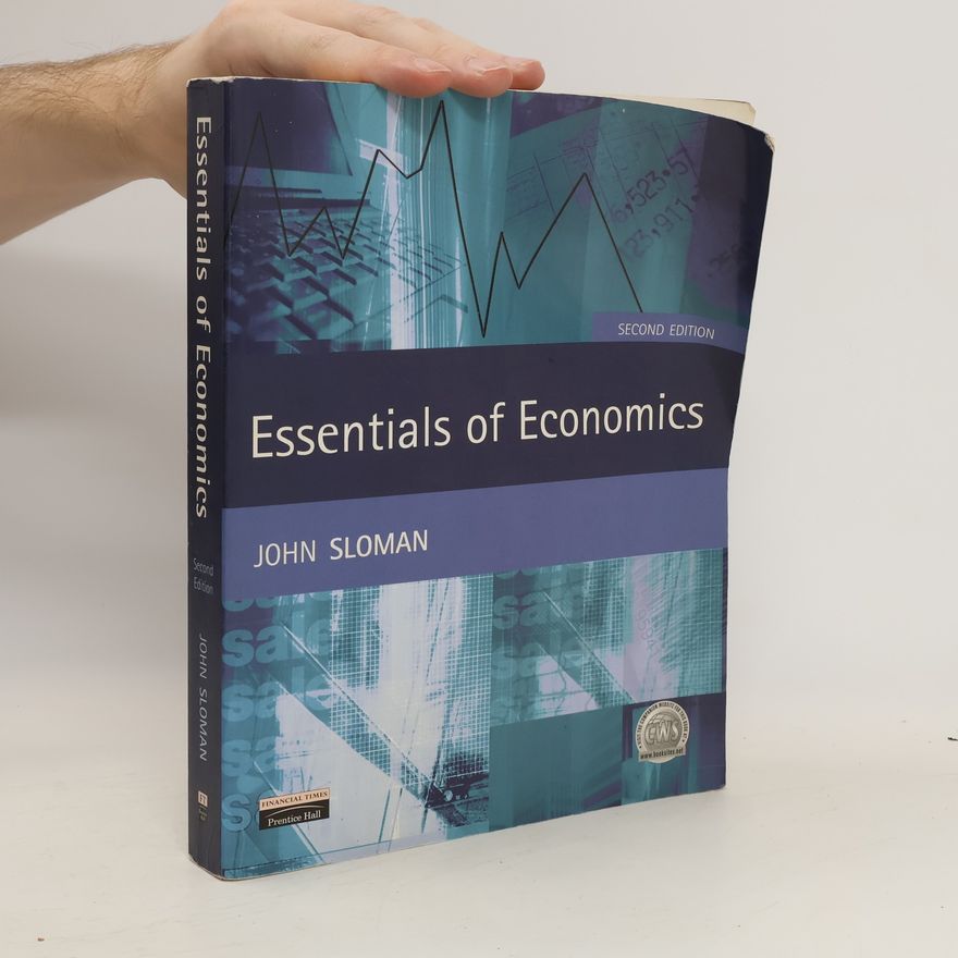 John Sloman Essentials of Economics