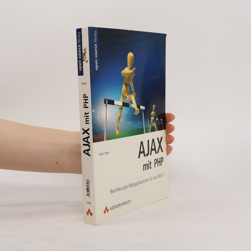 Ralph Steyer AJAX mit PHP