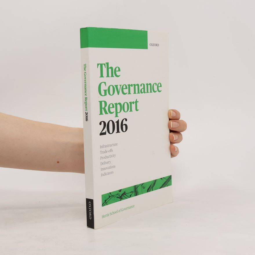 Autorenkollektiv The Governance Report 2016