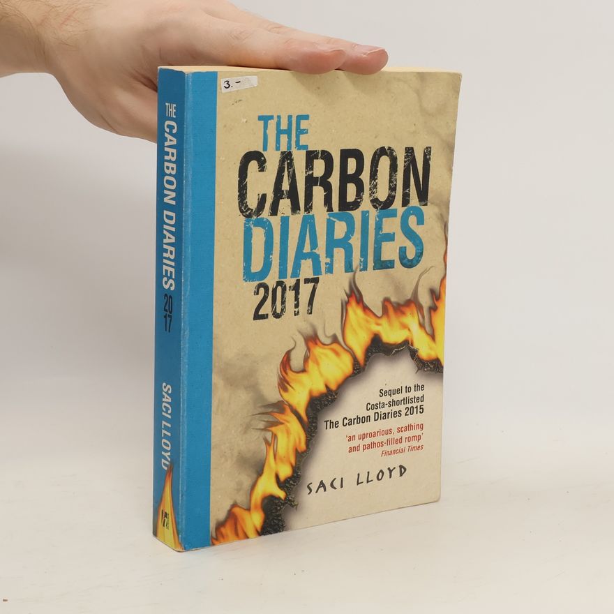 Saci Lloyd The Carbon Diaries 2017