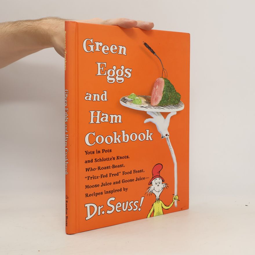 Georgeanne Brennan Green Eggs and Ham Cookbook